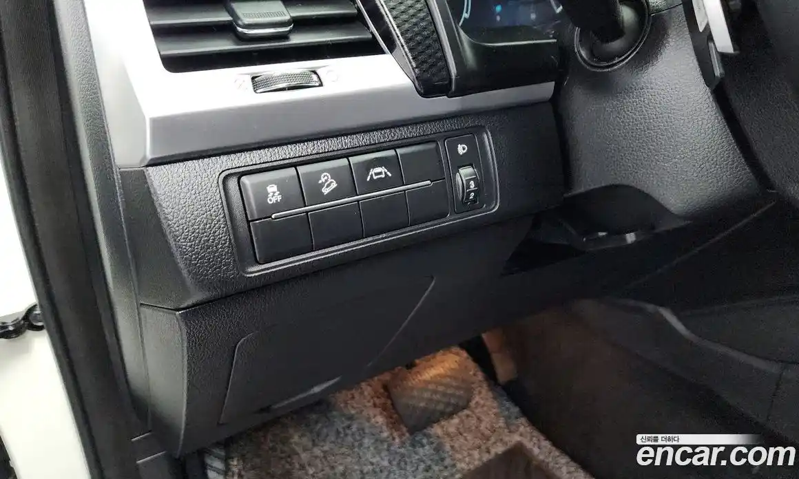 SsangYong Rexton 2022 2.2 Автомат в Москве № 32716, фото 16