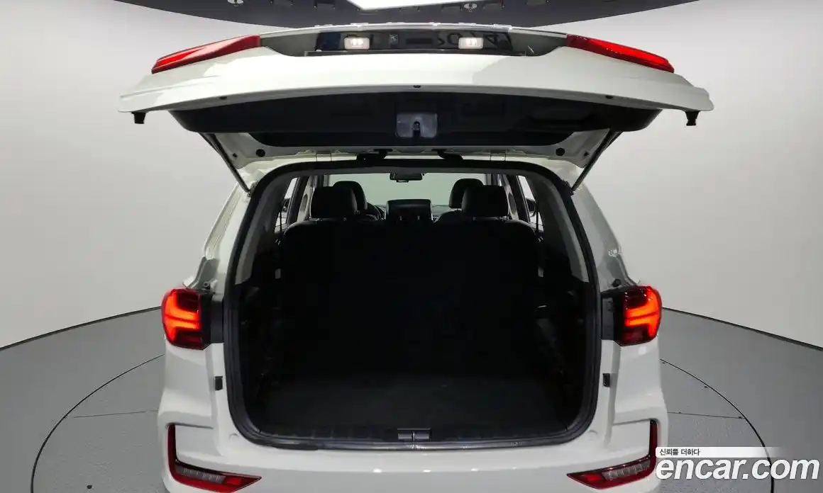 SsangYong Rexton 2022 2.2 Автомат в Москве № 32716, фото 20