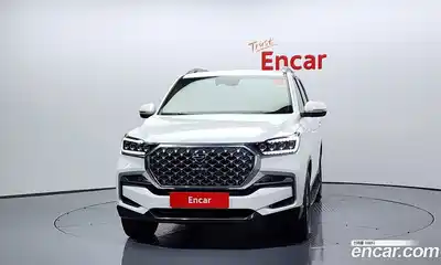 SsangYong Rexton 2022 2.2 Автомат в Москве № 32716, миниатюра 3