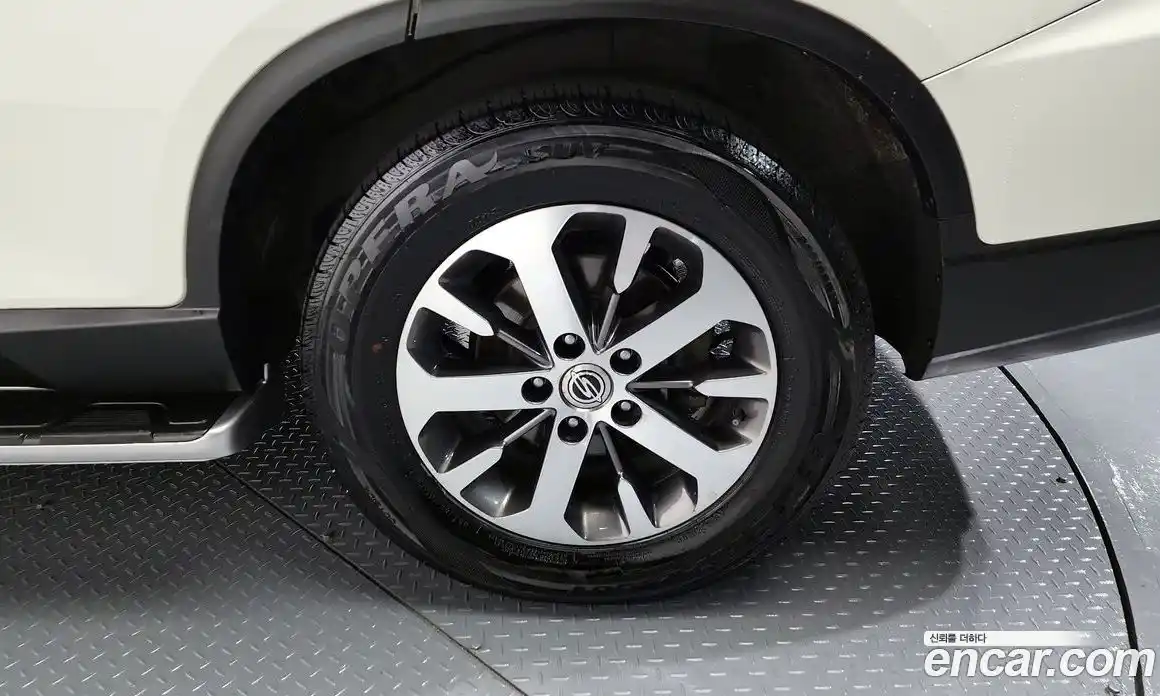 SsangYong Rexton 2022 2.2 Автомат в Москве № 32716, фото 5