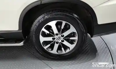 SsangYong Rexton 2022 2.2 Автомат в Москве № 32716, миниатюра 5