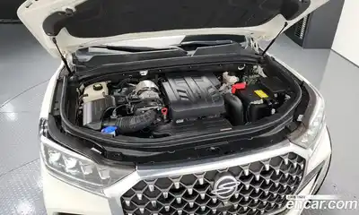 SsangYong Rexton 2022 2.2 Автомат в Москве № 32716, миниатюра 6