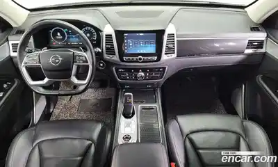 SsangYong Rexton 2022 2.2 Автомат в Москве № 32716, миниатюра 7