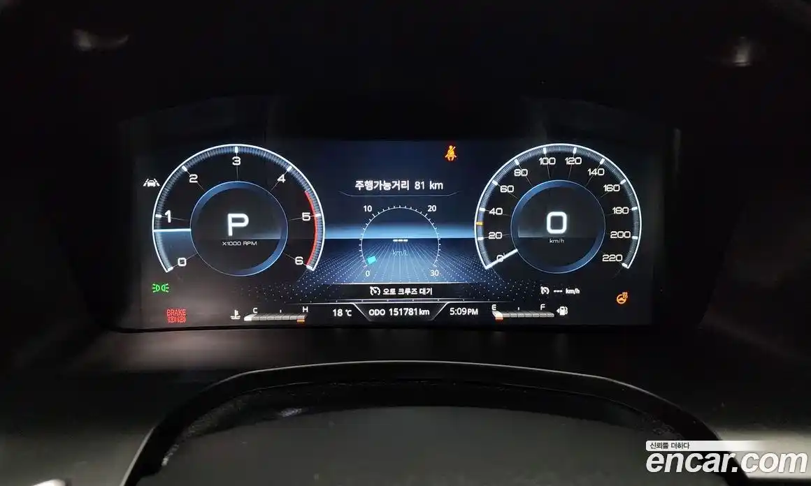 SsangYong Rexton 2022 2.2 Автомат в Москве № 32716, фото 8