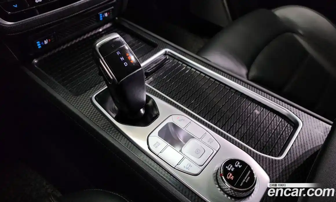 SsangYong Rexton 2022 2.2 Автомат в Москве № 32716, фото 9