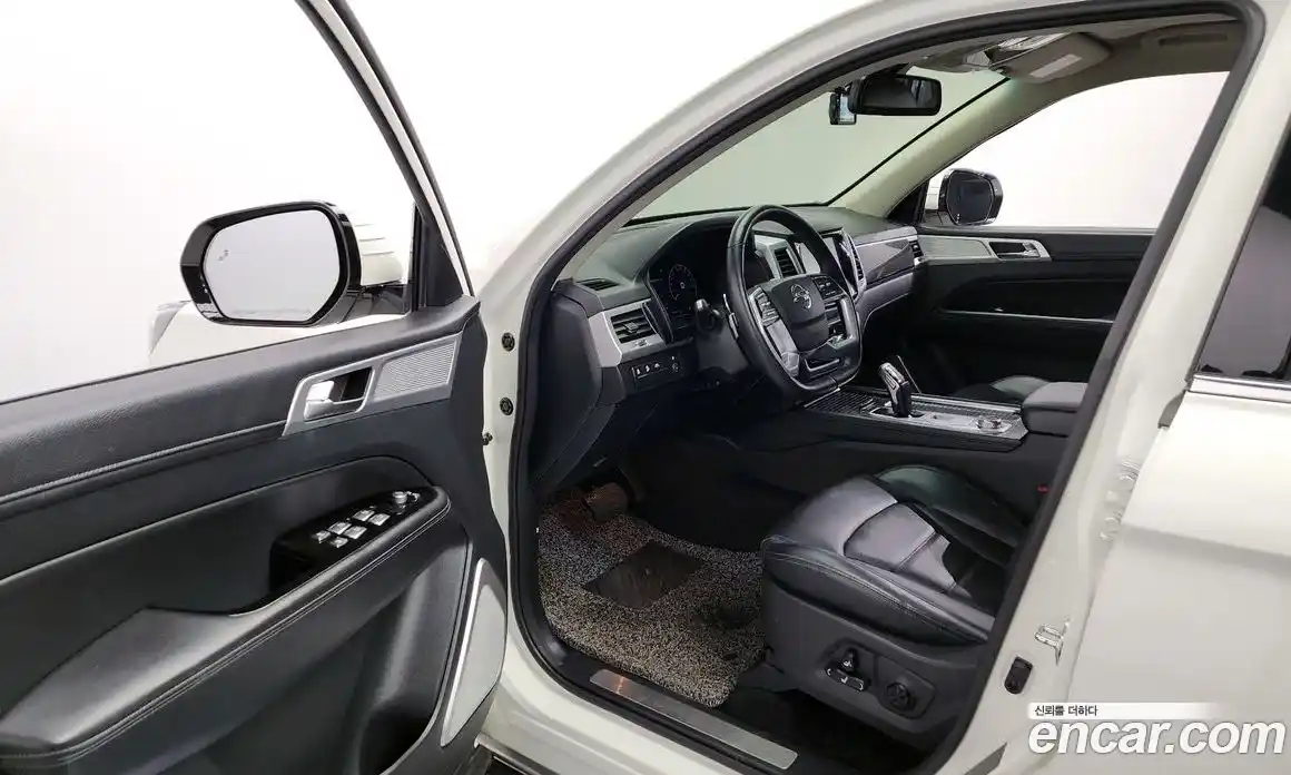 SsangYong Rexton 2022 2.2 Автомат в Москве № 32716, фото 10