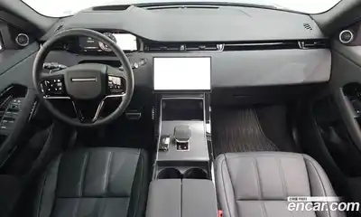 Land Rover Range-Rover Evoque 2025 2.0 Автомат в Москве № 327868, миниатюра 2