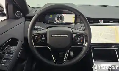 Land Rover Range-Rover Evoque 2025 2.0 Автомат в Москве № 327868, миниатюра 9