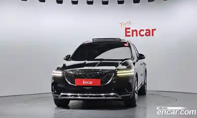 Genesis GV70 2023 2.5 Автомат в Москве № 328511, миниатюра 7