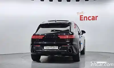 Genesis GV70 2023 2.5 Автомат в Москве № 328511, миниатюра 8