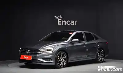 Volkswagen Jetta, 2021