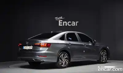 Volkswagen Jetta 2021 1.4 Автомат в Москве № 329782, миниатюра 2