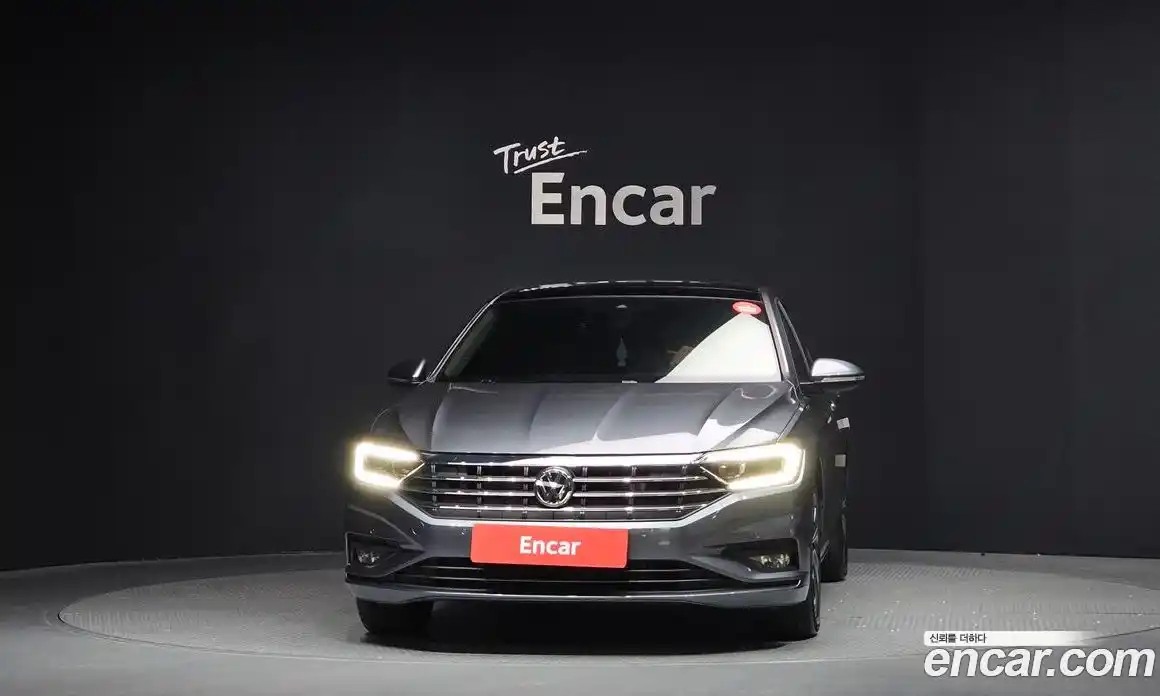 Volkswagen Jetta 2021 1.4 Автомат в Москве № 329782, фото 3