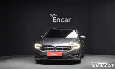 Volkswagen Jetta 2021 1.4 Автомат в Москве № 329782, миниатюра 3