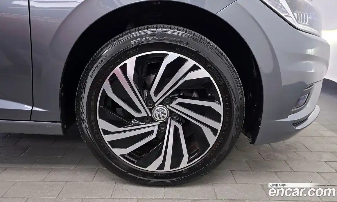 Volkswagen Jetta 2021 1.4 Автомат в Москве № 329782, фото 5