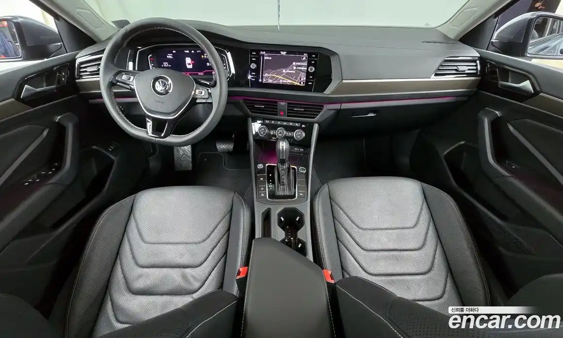 Volkswagen Jetta 2021 1.4 Автомат в Москве № 329782, фото 7