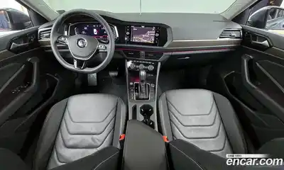 Volkswagen Jetta 2021 1.4 Автомат в Москве № 329782, миниатюра 7