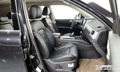 SsangYong Rexton 2022 2.2 Автомат в Москве № 32992, миниатюра 11