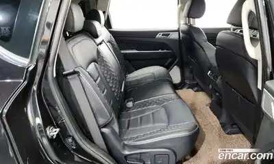 SsangYong Rexton 2022 2.2 Автомат в Москве № 32992, миниатюра 12