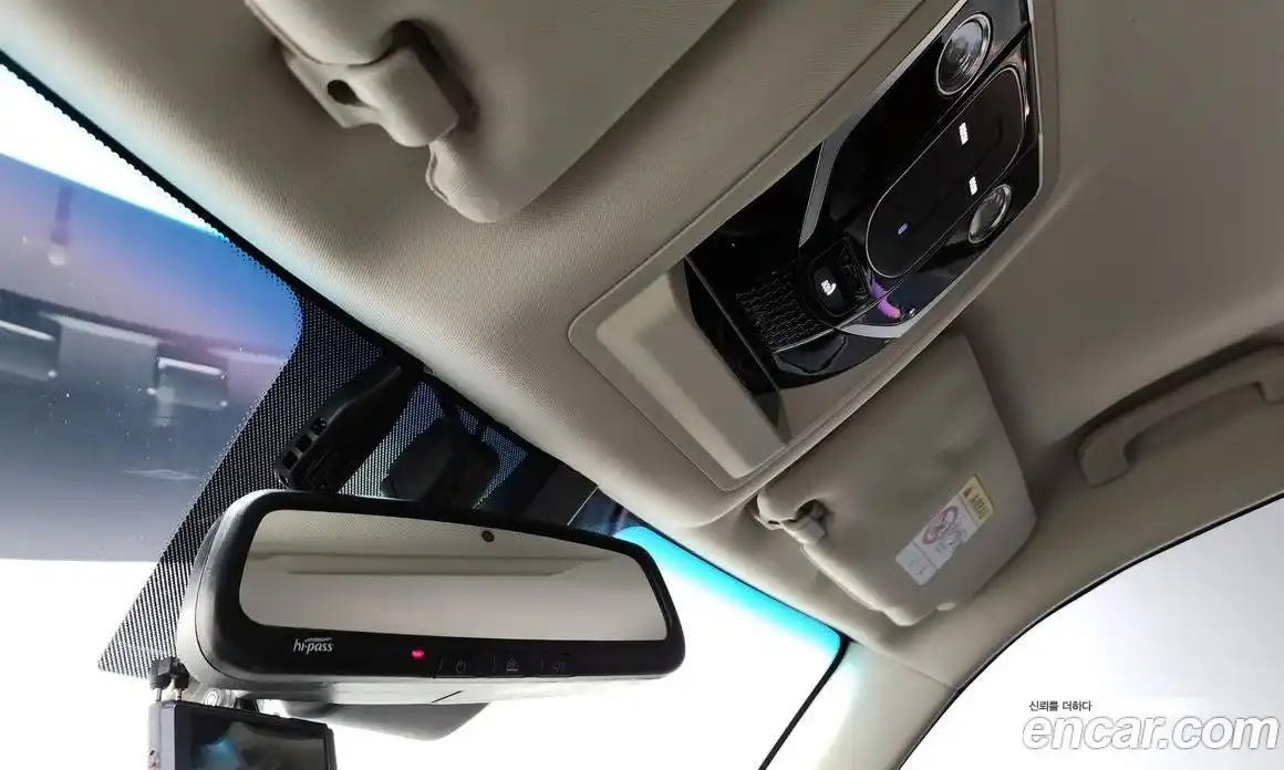 SsangYong Rexton 2022 2.2 Автомат в Москве № 32992, фото 19