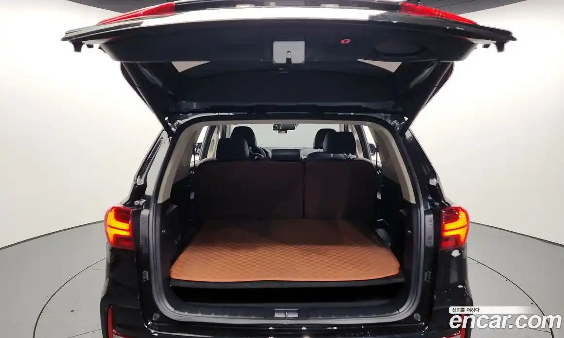 SsangYong Rexton 2022 2.2 Автомат в Москве № 32992, фото 20