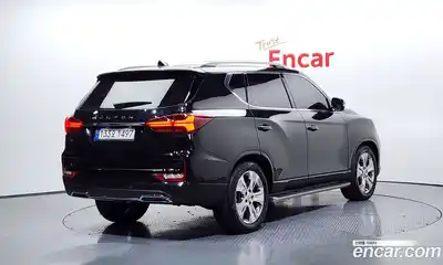 SsangYong Rexton 2022 2.2 Автомат в Москве № 32992, миниатюра 2