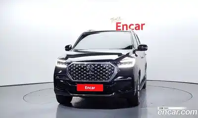 SsangYong Rexton 2022 2.2 Автомат в Москве № 32992, миниатюра 3