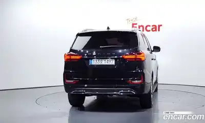 SsangYong Rexton 2022 2.2 Автомат в Москве № 32992, миниатюра 4