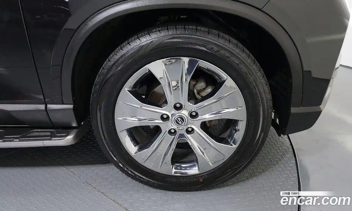 SsangYong Rexton 2022 2.2 Автомат в Москве № 32992, фото 5