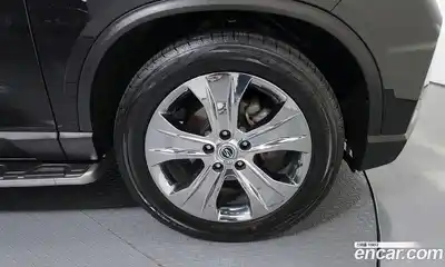 SsangYong Rexton 2022 2.2 Автомат в Москве № 32992, миниатюра 5