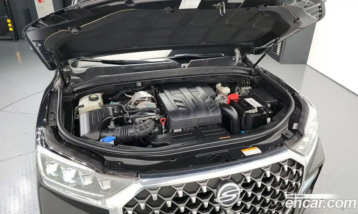 SsangYong Rexton 2022 2.2 Автомат в Москве № 32992, фото 6