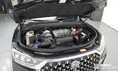 SsangYong Rexton 2022 2.2 Автомат в Москве № 32992, миниатюра 6