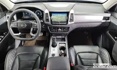 SsangYong Rexton 2022 2.2 Автомат в Москве № 32992, миниатюра 7
