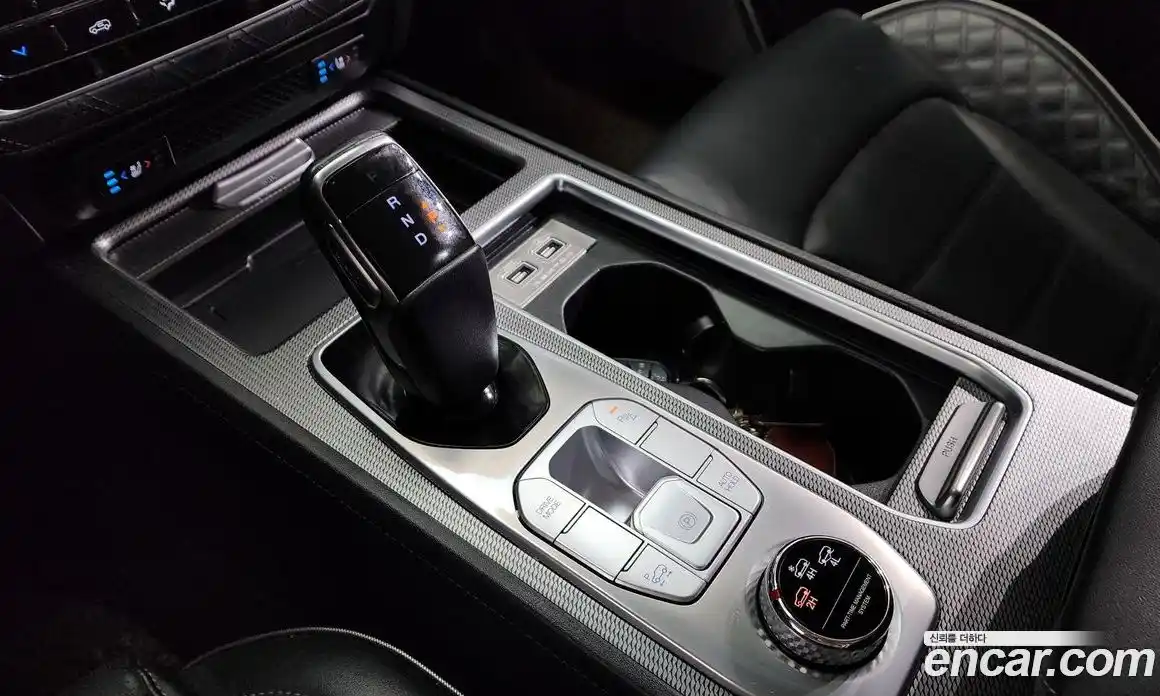 SsangYong Rexton 2022 2.2 Автомат в Москве № 32992, фото 9