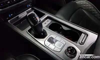 SsangYong Rexton 2022 2.2 Автомат в Москве № 32992, миниатюра 9