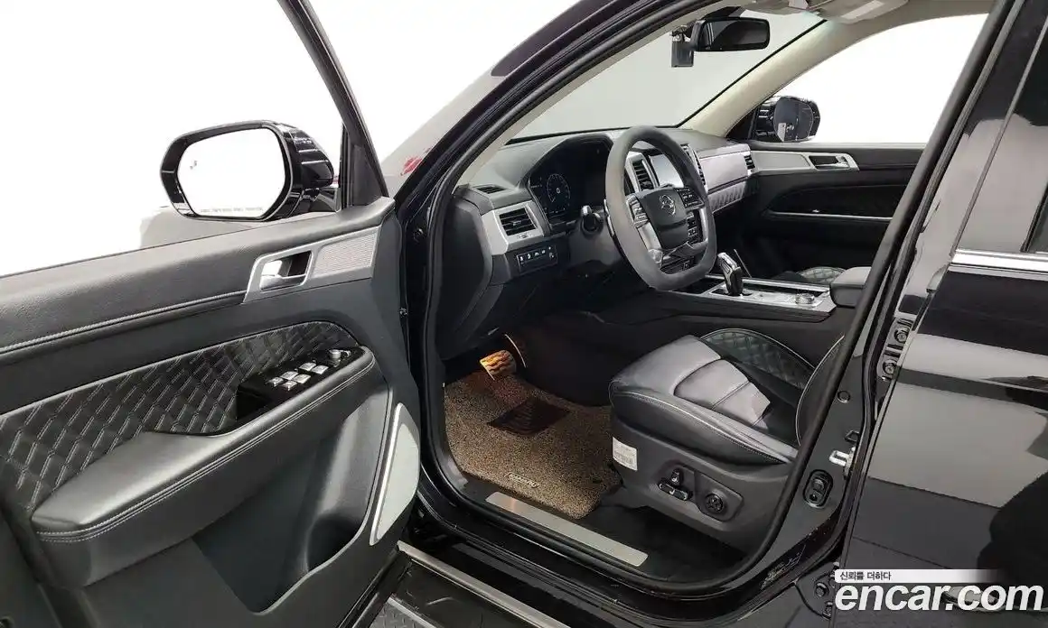 SsangYong Rexton 2022 2.2 Автомат в Москве № 32992, фото 10