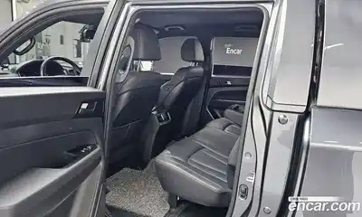 SsangYong Rexton 2021 2.2 Автомат в Москве № 33129, миниатюра 11