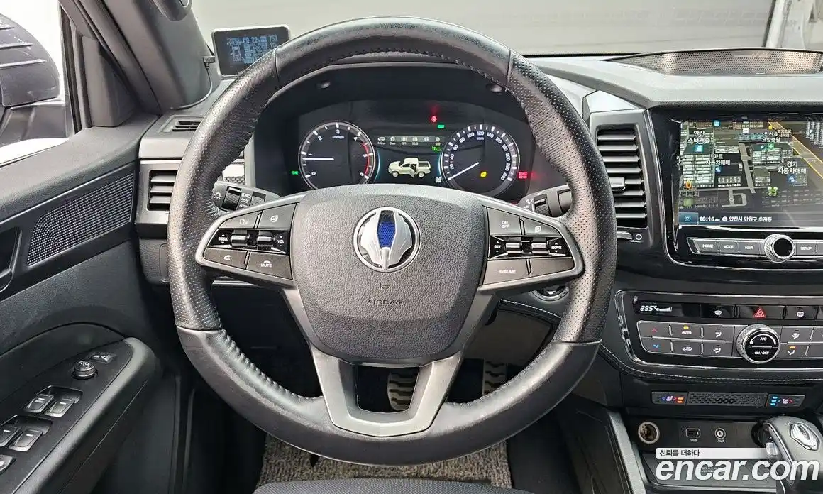 SsangYong Rexton 2021 2.2 Автомат в Москве № 33129, фото 13