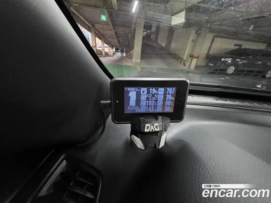 SsangYong Rexton 2021 2.2 Автомат в Москве № 33129, фото 15