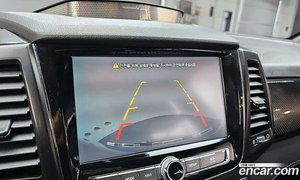 SsangYong Rexton 2021 2.2 Автомат в Москве № 33129, фото 16