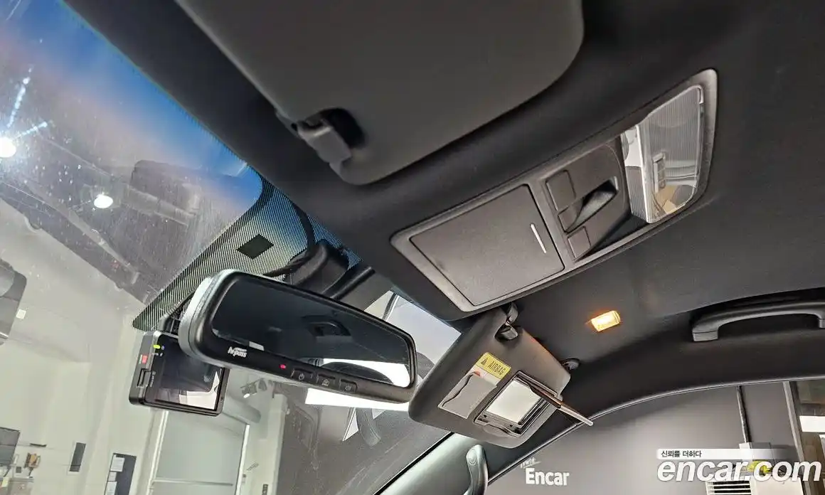 SsangYong Rexton 2021 2.2 Автомат в Москве № 33129, фото 17