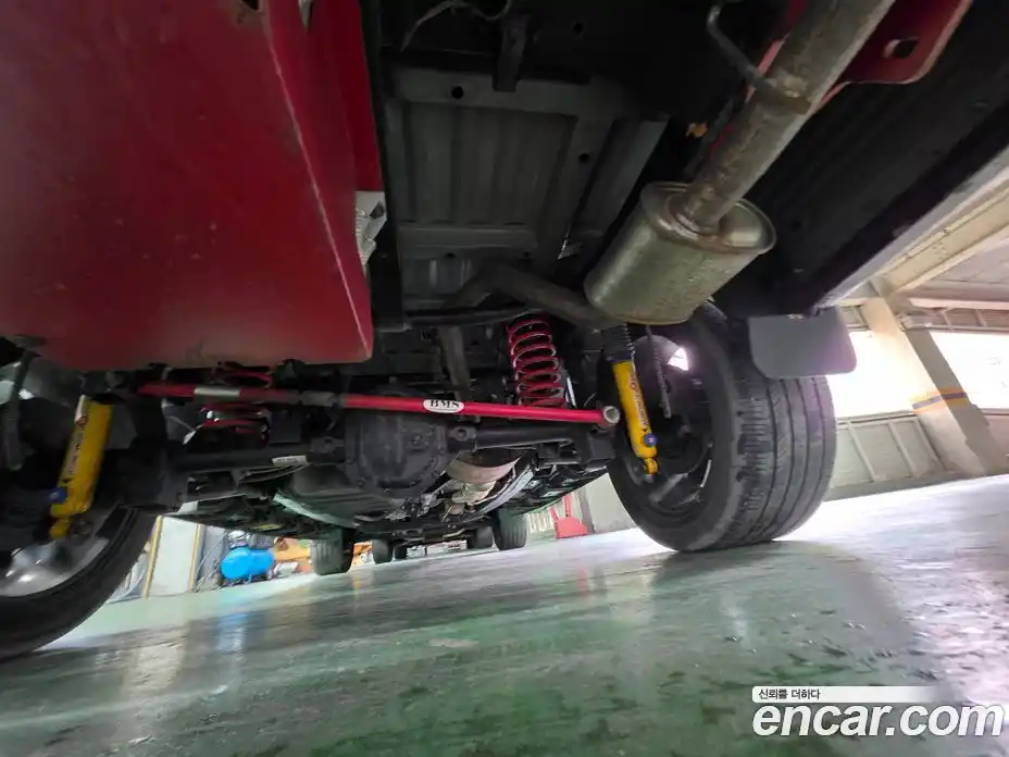 SsangYong Rexton 2021 2.2 Автомат в Москве № 33129, фото 19