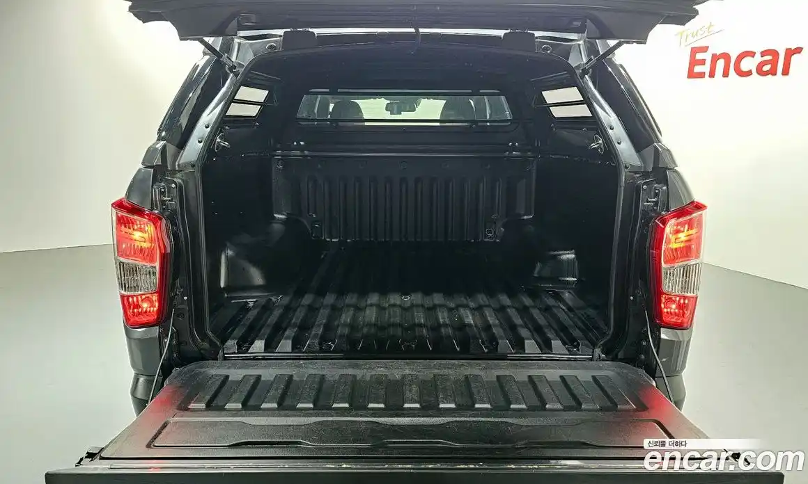 SsangYong Rexton 2021 2.2 Автомат в Москве № 33129, фото 20