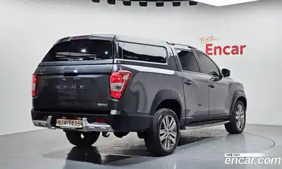 SsangYong Rexton 2021 2.2 Автомат в Москве № 33129, миниатюра 2