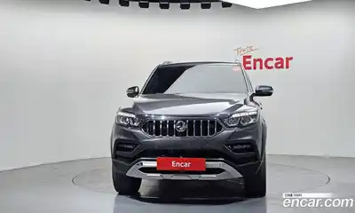 SsangYong Rexton 2021 2.2 Автомат в Москве № 33129, миниатюра 3