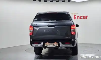 SsangYong Rexton 2021 2.2 Автомат в Москве № 33129, миниатюра 4