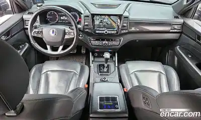 SsangYong Rexton 2021 2.2 Автомат в Москве № 33129, миниатюра 7