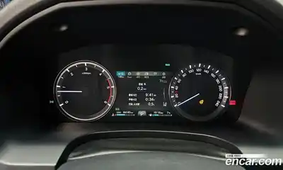 SsangYong Rexton 2021 2.2 Автомат в Москве № 33129, миниатюра 8