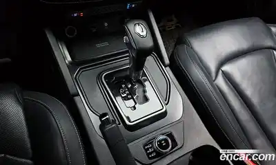 SsangYong Rexton 2021 2.2 Автомат в Москве № 33129, миниатюра 9