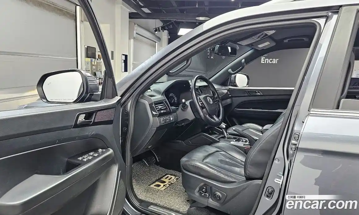 SsangYong Rexton 2021 2.2 Автомат в Москве № 33129, фото 10